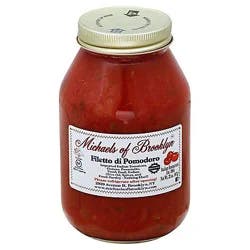Michael's of Brooklyn Filetto Di Pomodoro