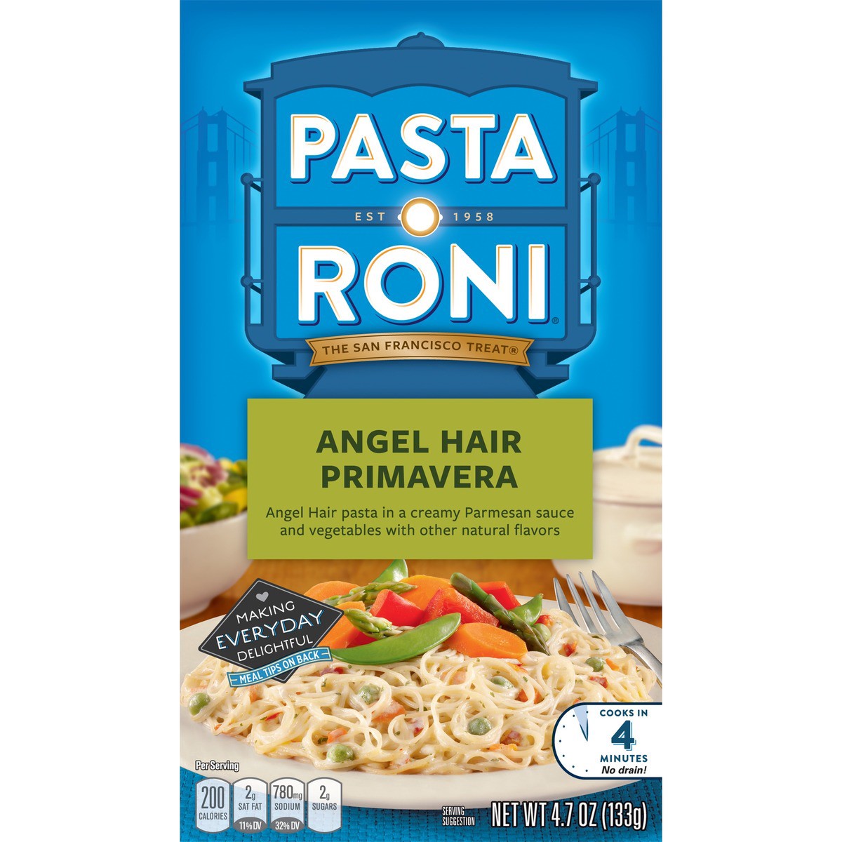 slide 5 of 8, Pasta Roni Pasta Mix, 4.7 oz