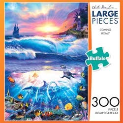 Buffalo 300 Large Piece Jigsaw Puzzle Assortment