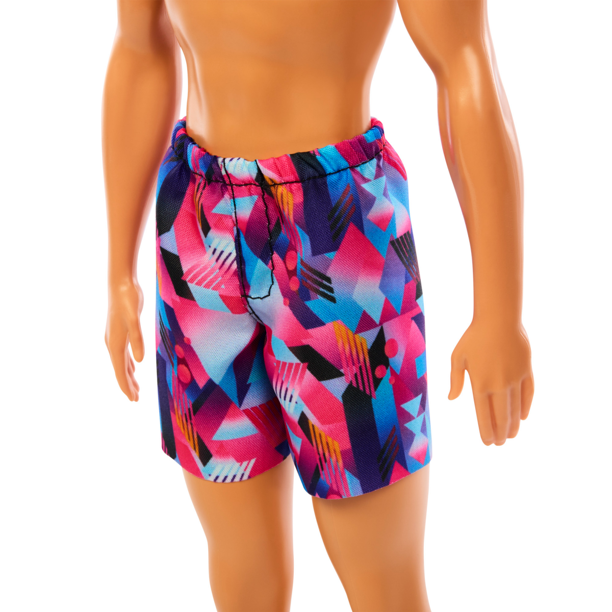 slide 4 of 13, Barbie Ken Beach Doll, 1 ct
