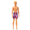 slide 10 of 13, Barbie Ken Beach Doll, 1 ct