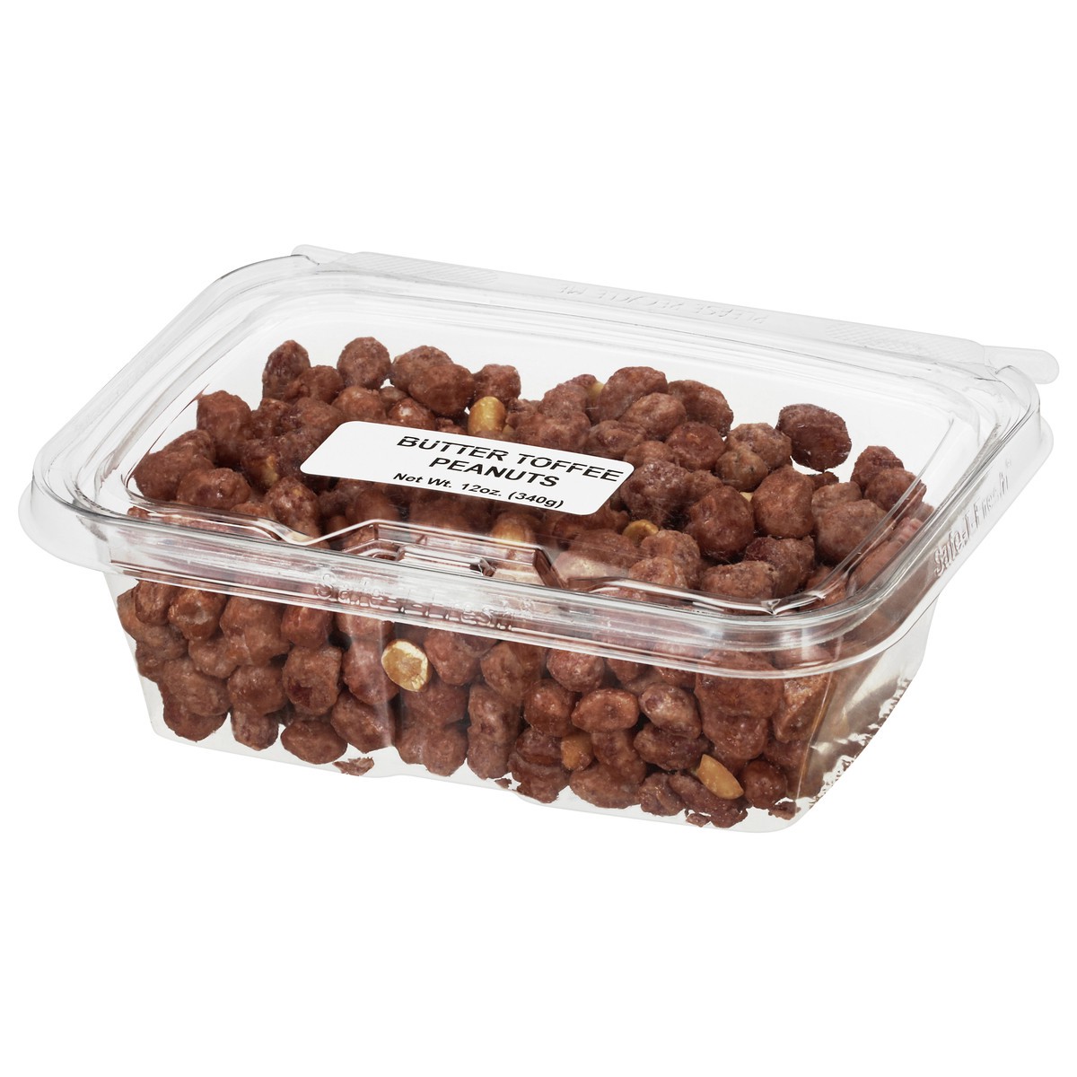 slide 7 of 13, JLM Manufacturing Butter Toffee Peanuts 12 oz, 12 oz