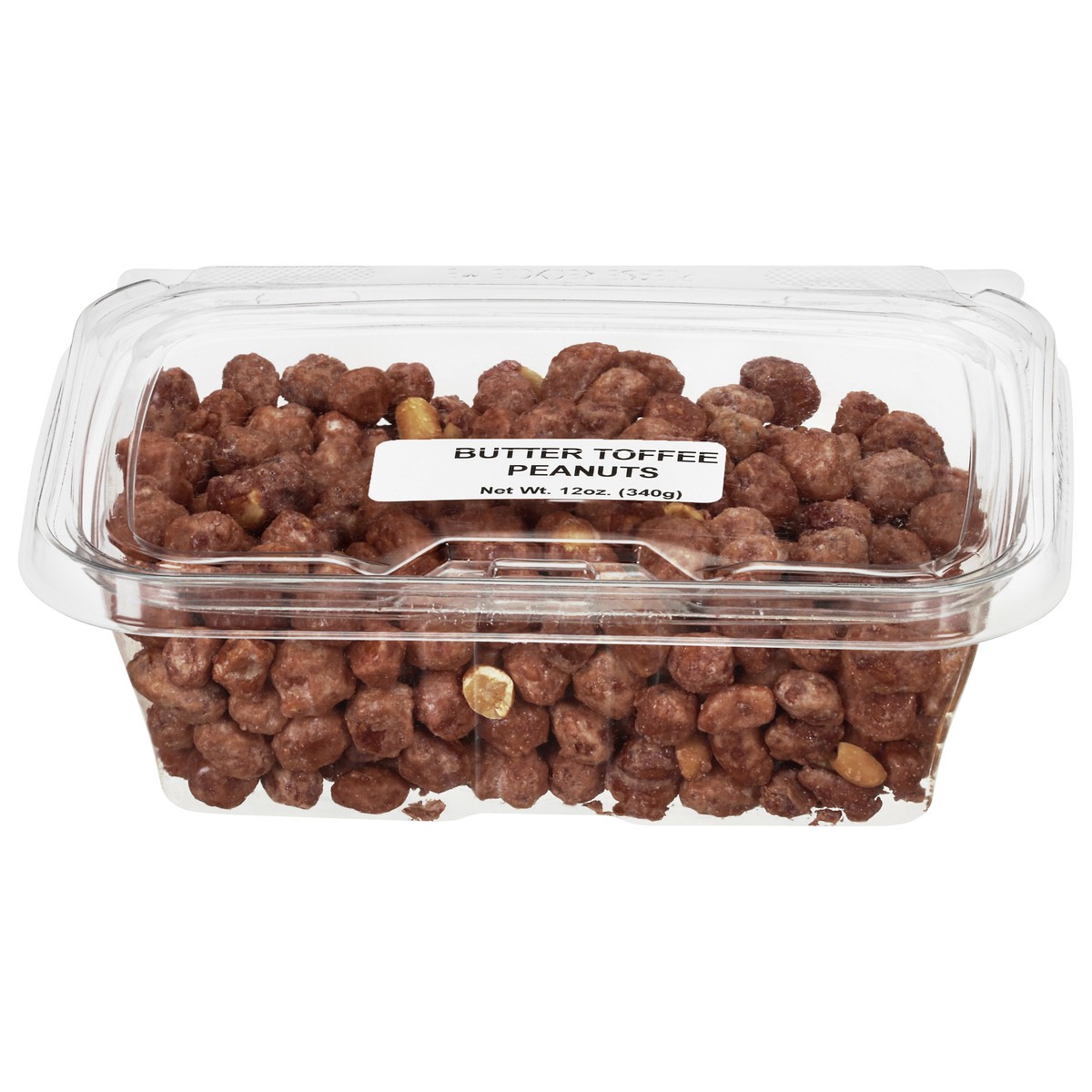 slide 2 of 13, JLM Manufacturing Butter Toffee Peanuts 12 oz, 12 oz