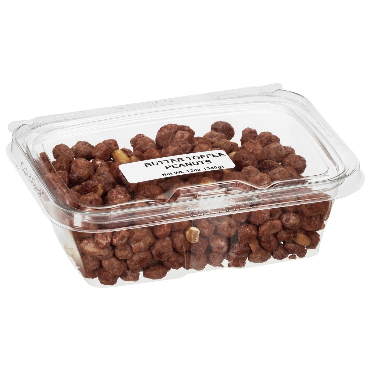 slide 8 of 13, JLM Manufacturing Butter Toffee Peanuts 12 oz, 12 oz