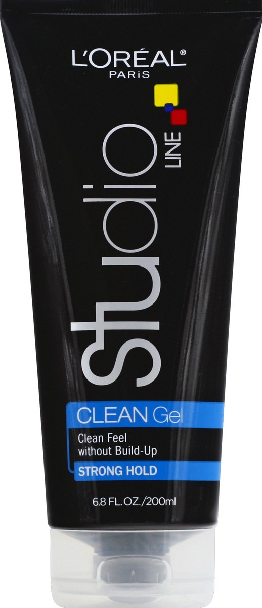 slide 1 of 10, L'Oréal Clean Gel 6.8 oz, 6.8 oz