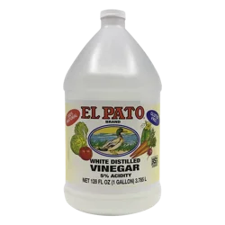 El Pato White Distilled Vinegar