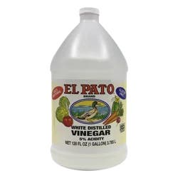 El Pato White Distilled Vinegar