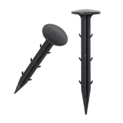 Gardien Plastic Landscape Stakes - 4.25 in - 10 pk