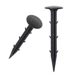 Gardien Plastic Landscape Stakes - 4.25 in - 10 pk