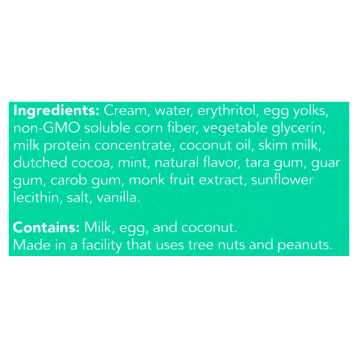 slide 8 of 11, Enlightened Keto Collection Mint Chocolate Chip Ice Cream Bars, 4 ct