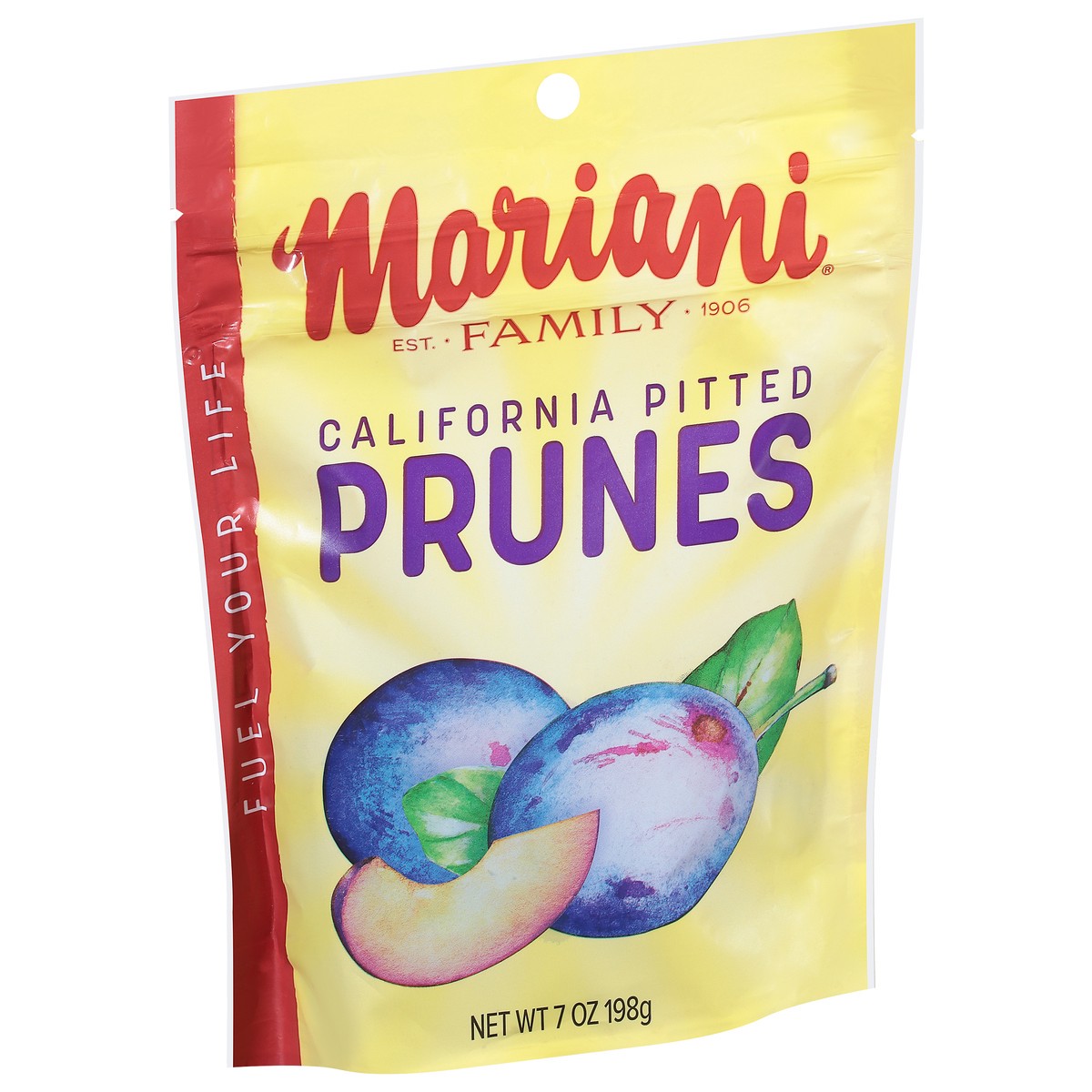 slide 3 of 9, Mariani Premium Probiotic Pitted Prunes, 7 oz, 7 oz