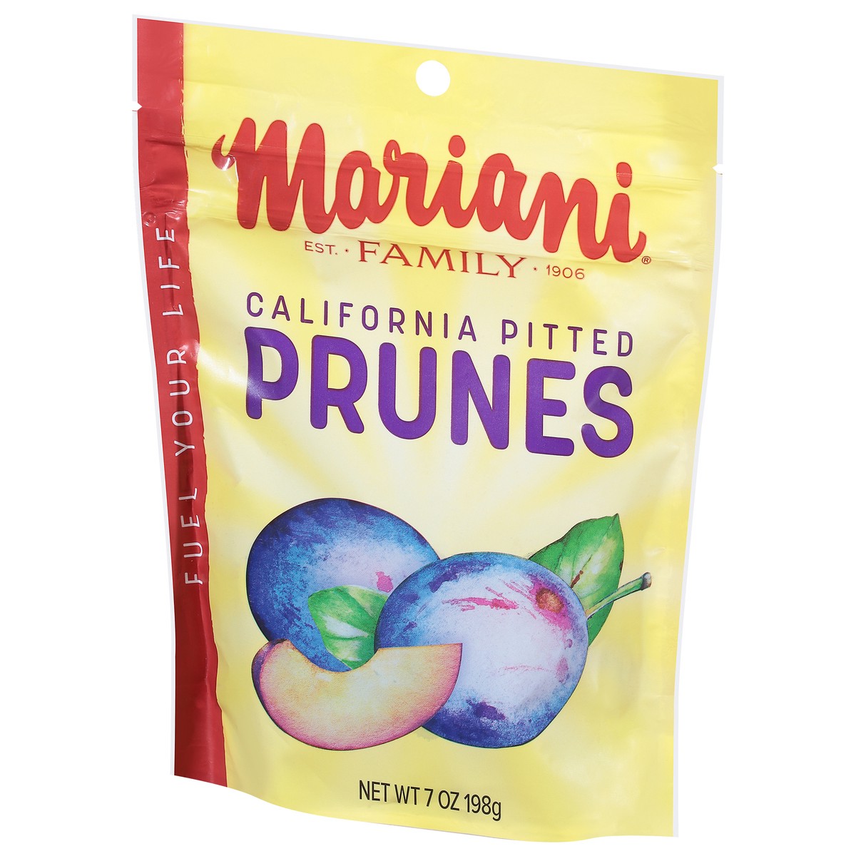 slide 2 of 9, Mariani Premium Probiotic Pitted Prunes, 7 oz, 7 oz