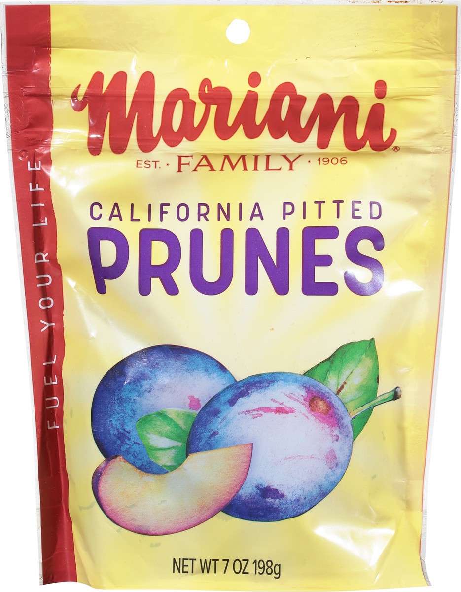 slide 7 of 9, Mariani Premium Probiotic Pitted Prunes, 7 oz, 7 oz