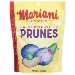 Mariani Premium Probiotic Pitted Prunes, 7 oz