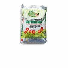 slide 1 of 1, K.F. Potting Mix, 1 ct