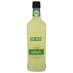 Sol Rita Margarita Classic Lime Wine Cocktail 1.5 l