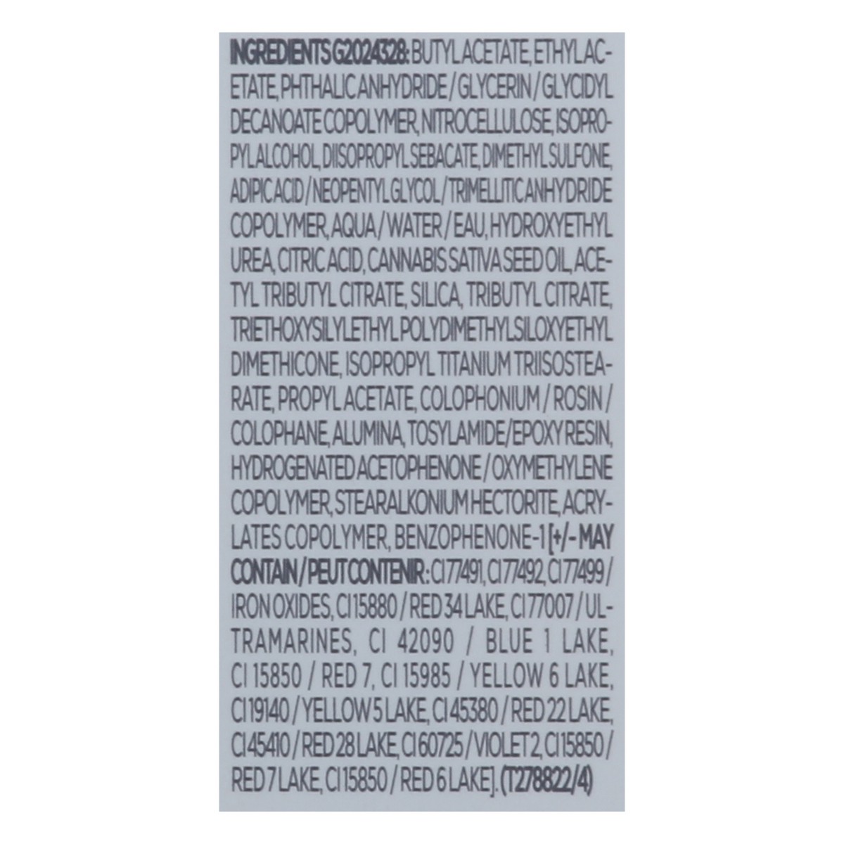 slide 7 of 13, essie Hard to Resist Nail Strengthener 0.46 fl oz, 0.46 fl oz