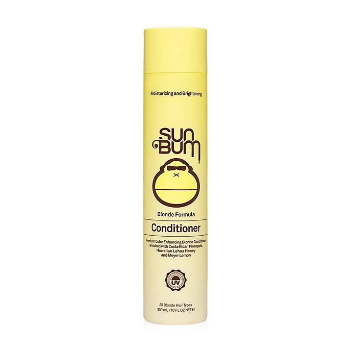 slide 1 of 2, Sun Bum Blonde Daily Conditioner, 10 oz