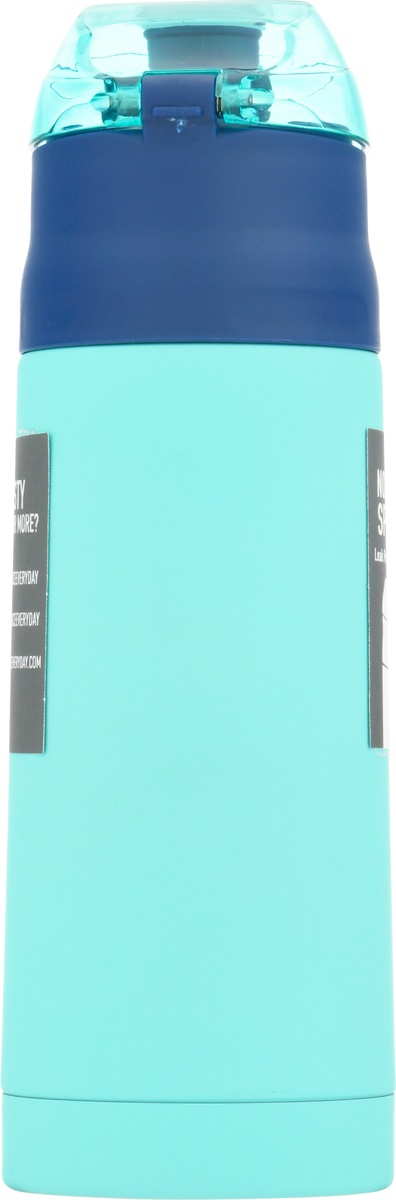 slide 8 of 8, Reduce Insulated Frostee Water Bottle, Mint, 13 oz