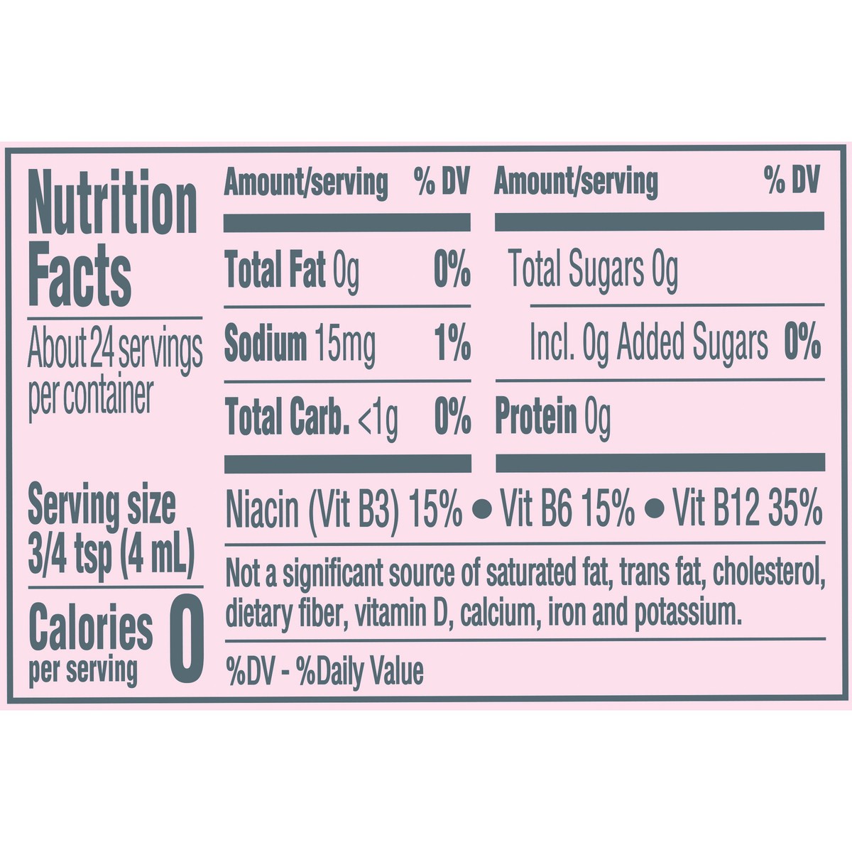 slide 5 of 13, MiO Strawberry Pineapple Smash Liquid Water Enhancer Drink Mix with Caffeine & B Vitamins with 2X More, 3.24 fl. oz. Bottle, 3.24 fl oz