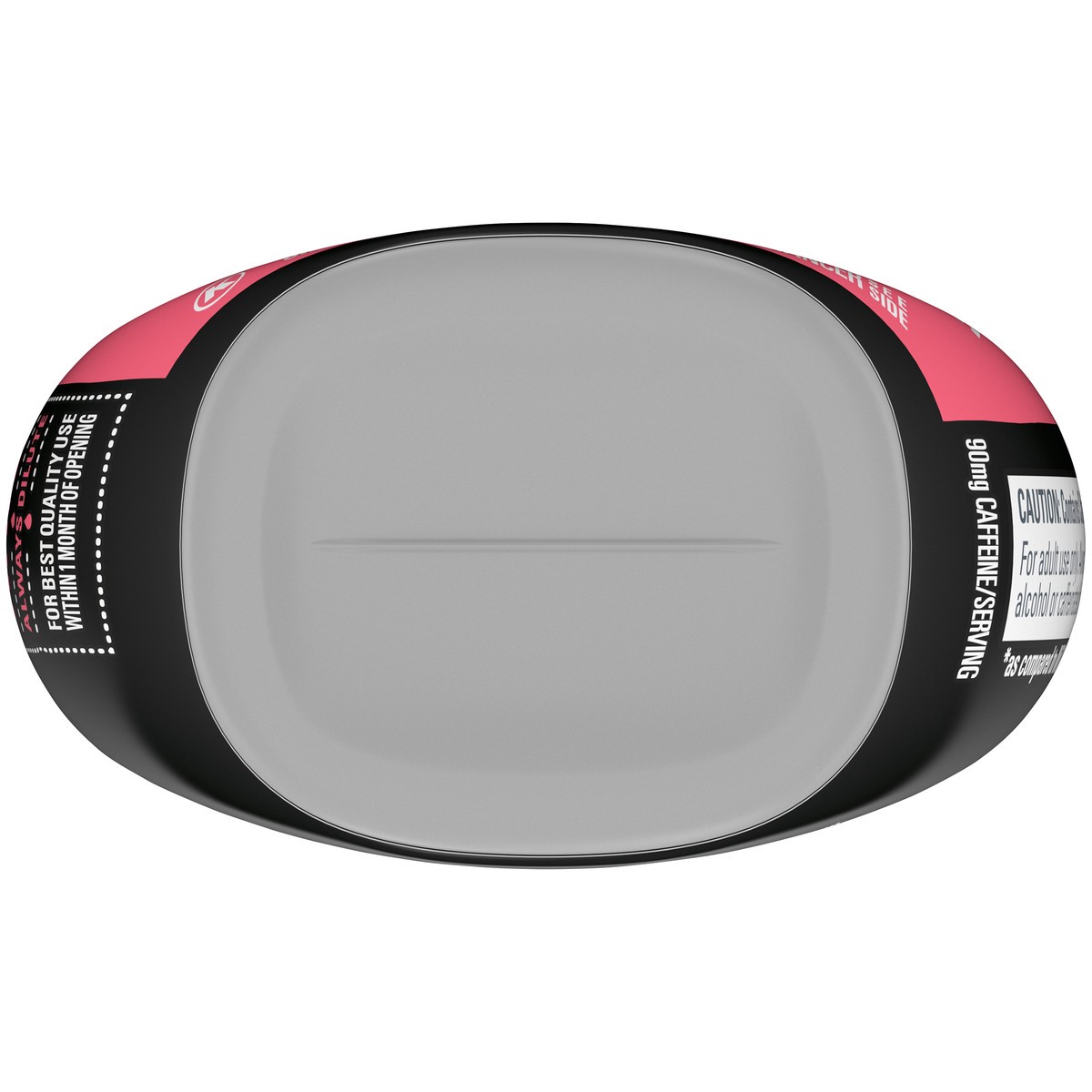 slide 7 of 13, MiO Strawberry Pineapple Smash Liquid Water Enhancer Drink Mix with Caffeine & B Vitamins with 2X More, 3.24 fl. oz. Bottle, 3.24 fl oz