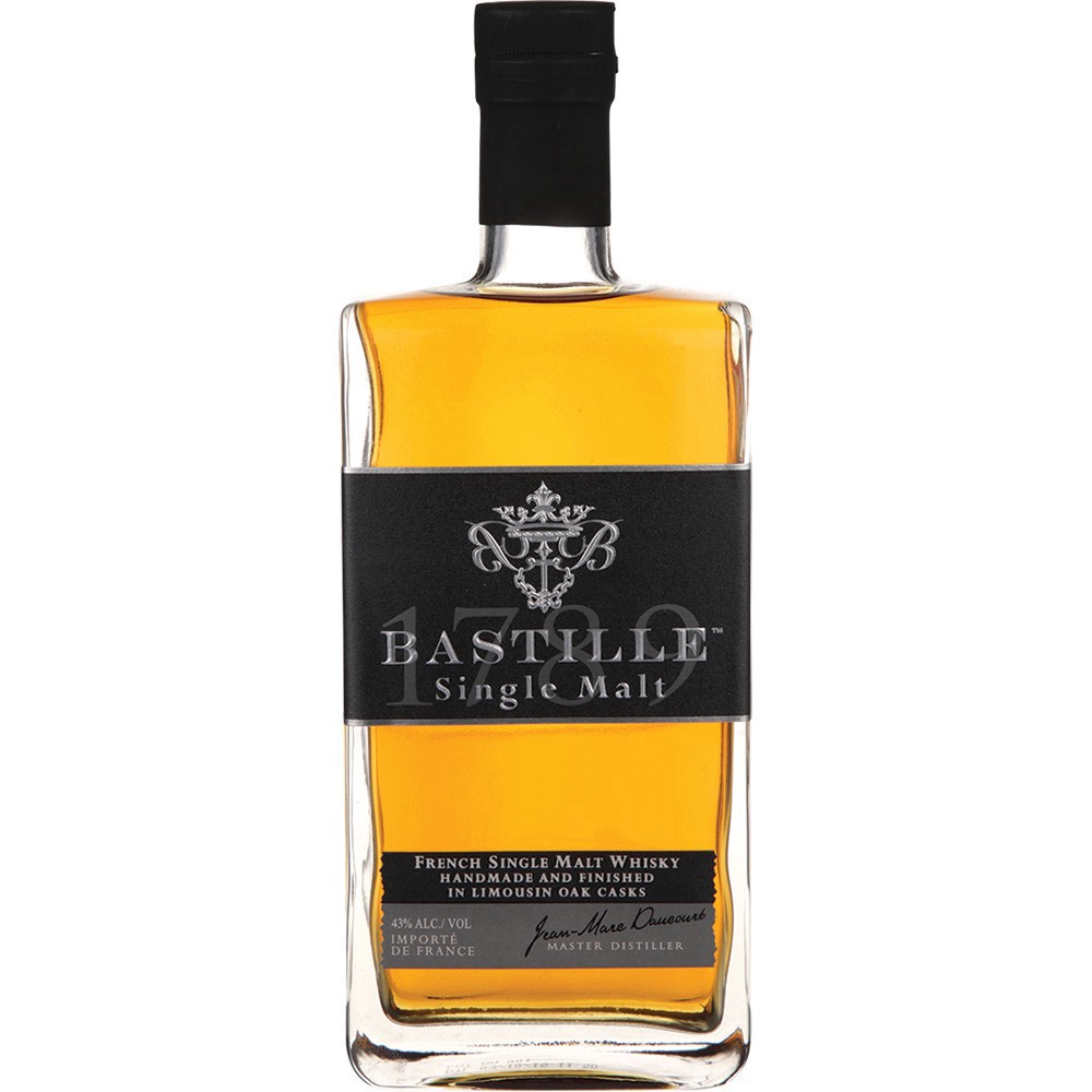slide 1 of 1, Bastille 1789 Single Malt Whisky, 750 ml