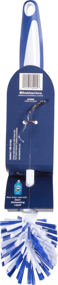 slide 3 of 10, Dawn Ultra Twister Bottle Brush 1 ea, 1 ct