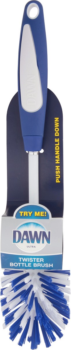 slide 6 of 10, Dawn Ultra Twister Bottle Brush 1 ea, 1 ct