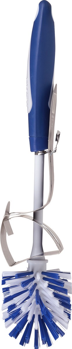 slide 10 of 10, Dawn Ultra Twister Bottle Brush 1 ea, 1 ct