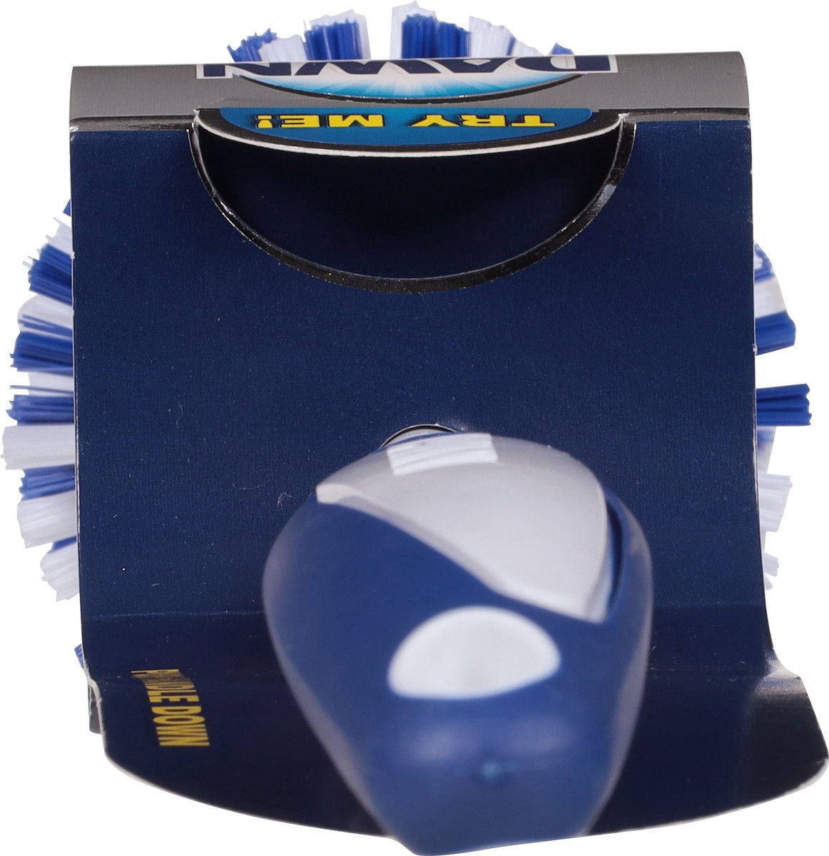 slide 8 of 10, Dawn Ultra Twister Bottle Brush 1 ea, 1 ct