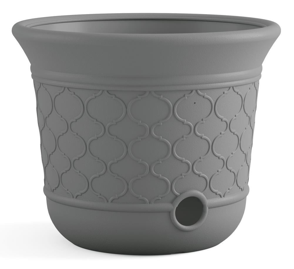 slide 1 of 3, Suncast Plastic 75-ft Hose Pot Hose Reel, 1 ct