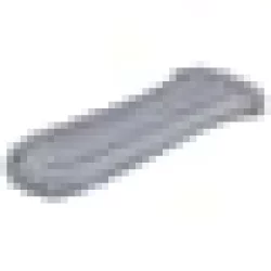 Lodge Stone Gray Silicone Hot Handle Holder