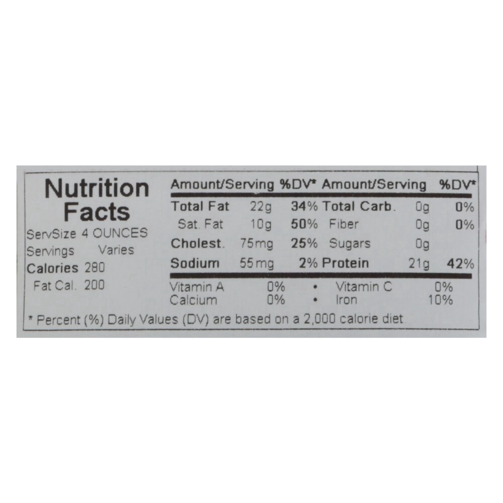 slide 2 of 2, Beef Ribeye Roast Boneless, per lb