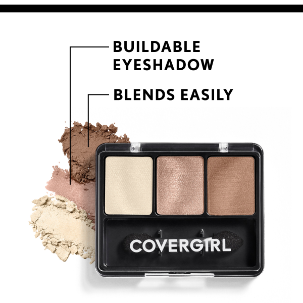 slide 16 of 25, Covergirl Eye Enhancers 102 Sweet Escape Eyeshadow Kit, 1 ct