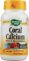 slide 1 of 1, Nature's Way Coral Calcium, 90 ct