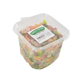 Fresh Thyme Pico De Gallo