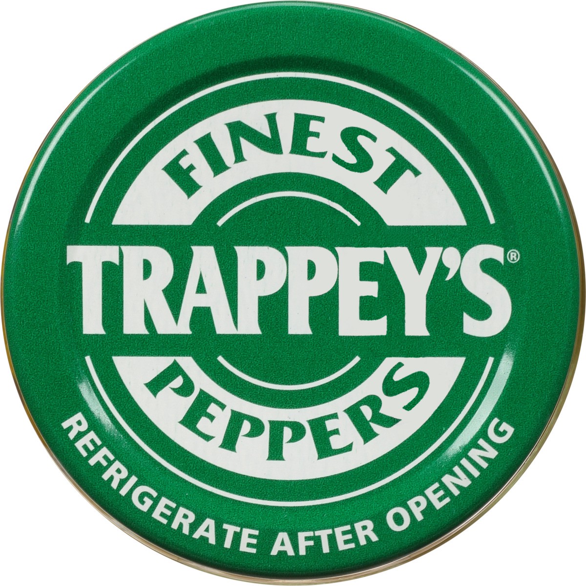 slide 8 of 12, Trappey's Mild Golden Greek Pepperoncini Tempero Peppers 12 fl oz, 12 oz