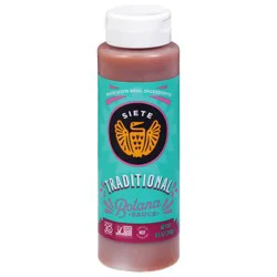 Siete Traditional Botana Sauce 8.5 oz