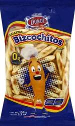 Dondé Donde Bizcochitos 12/5.3Oz
