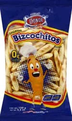 Dondé Donde Bizcochitos 12/5.3Oz