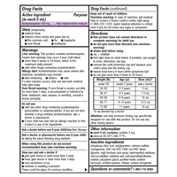 slide 20 of 29, Meijer Children's Pain Reliever Oral Suspension Liquid, Bubble Gum Flavor, Acetaminophen per, Effective, Safe Pain Reliever/Fever Reducer for Children Age 2-11 Years, 160 mg, 5 ml, 4 oz