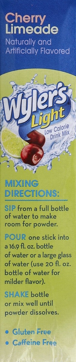 slide 2 of 5, Wyler's Drink Mix - 8 ct, 8 ct