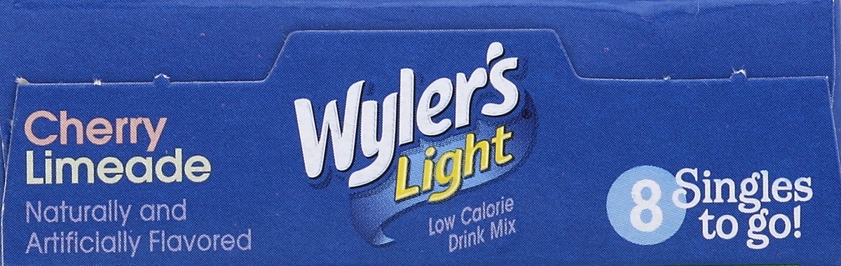 slide 4 of 5, Wyler's Drink Mix - 8 ct, 8 ct