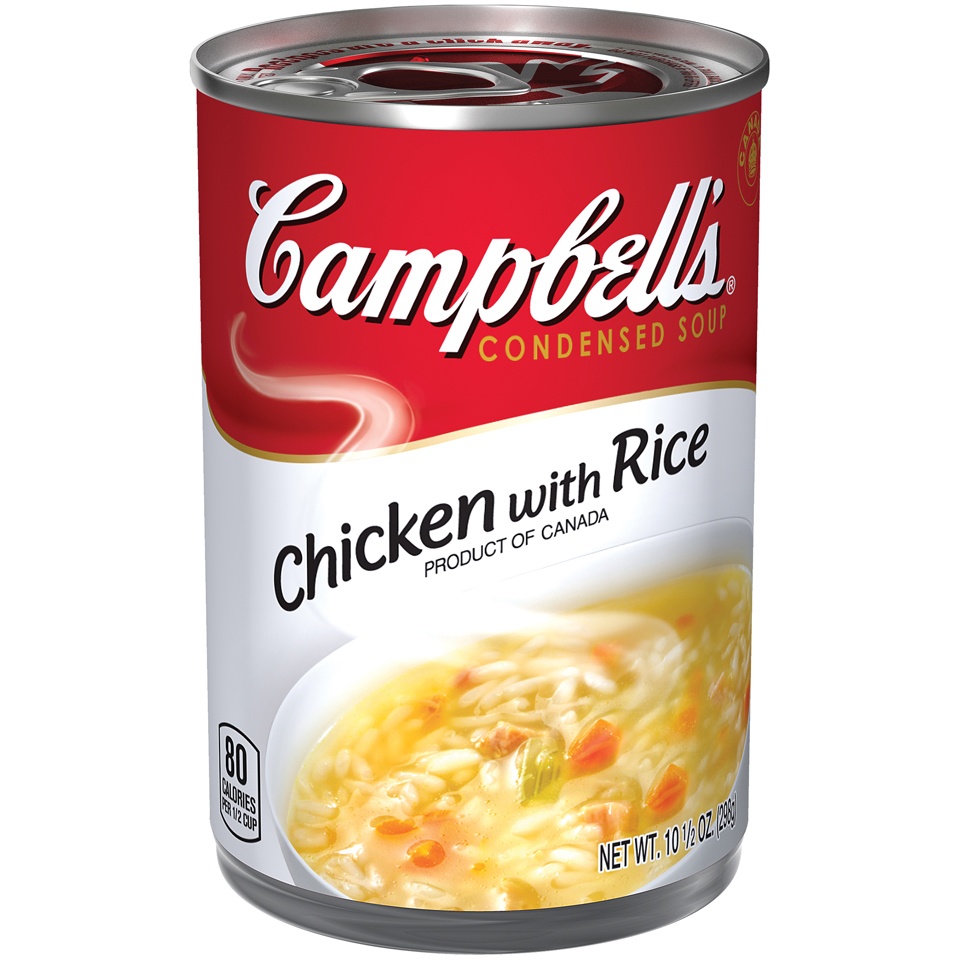 slide 1 of 7, Campbell's Soup 26 oz, 26 oz