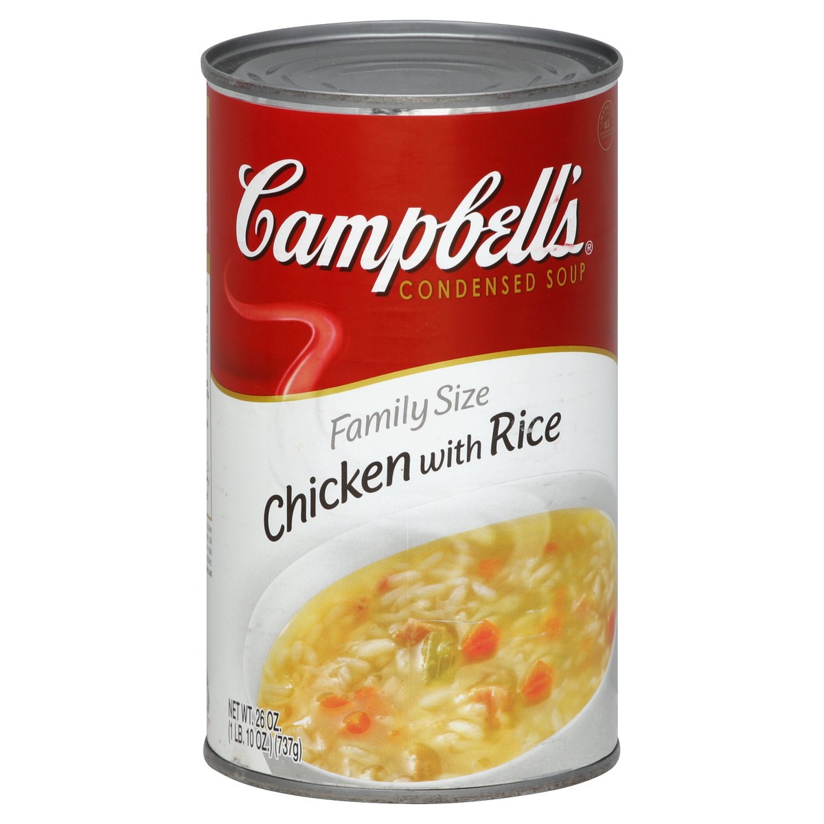 slide 7 of 7, Campbell's Soup 26 oz, 26 oz