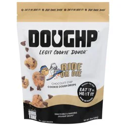 Doughp Chocolate Chip Cookie Dough Drops 10 oz