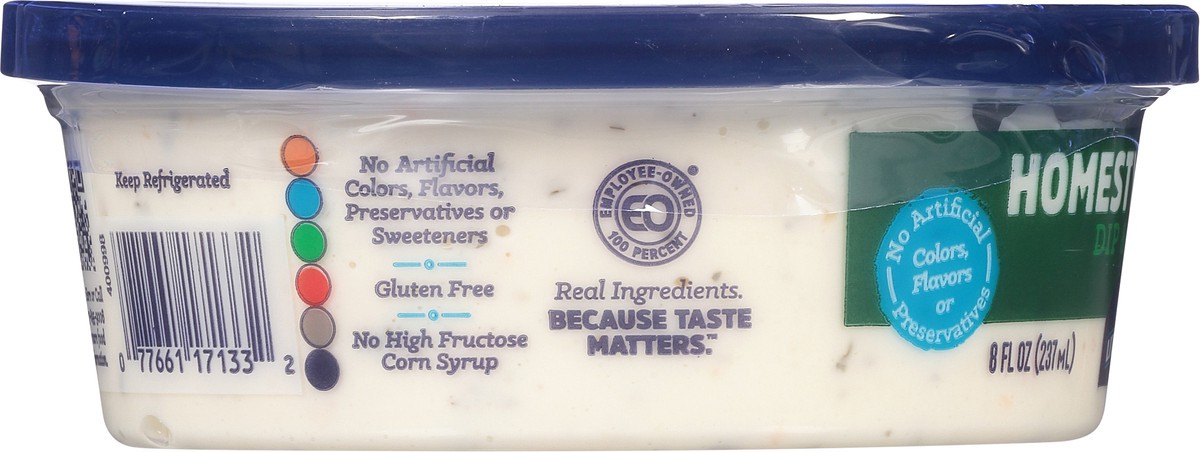 slide 5 of 12, Litehouse Homestyle Ranch Dip - 8 Fl. Oz., 8 fl oz