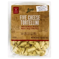 Lowes Foods Cheese Tortellini - 20 oz