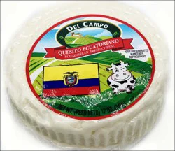 Del Campo Queso Ecuatoriano