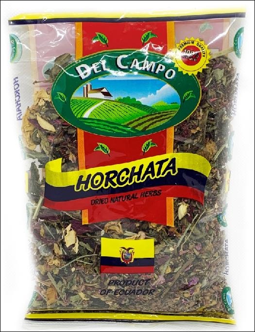 slide 1 of 1, Del Campo D/C Horchata Herbs, 1.06 oz